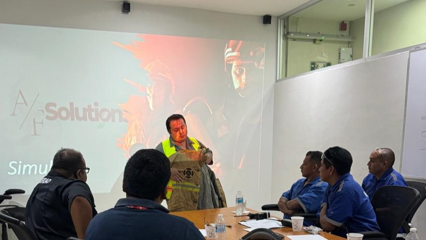Capacitación AF Consultores